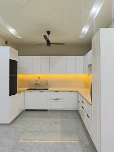 Kitchen Image of 2150 Sq.ft 4 BHK Builder Floor for sale in Indirapuram Ghaziabad for Rs. 25000000