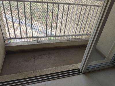 Image of 840 Sq.ft 2 BHK Apartment / Flat for sale in Bharat Ecovistas, Shilphata, Thane for Rs. 6550000