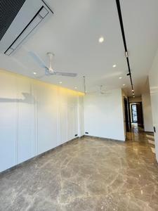 Kitchen Image of 2286 Sq.ft 4 BHK Builder Floor for rent in Jangpura New Delhi for Rs. 250000