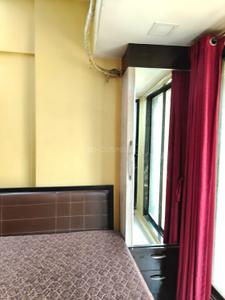 Bedroom Image of 720 Sq.ft 1 BHK Apartment / Flat for sale in Ulwe Navi Mumbai for Rs. 5700000