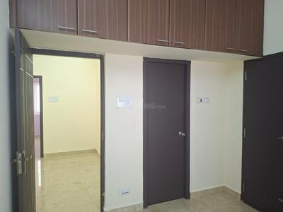 Bedroom Image of 950 Sq.ft 2 BHK Apartment / Flat for rent in Ramapuram Chennai for Rs. 27000