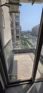 Balcony Image of 1250 Sq.ft 3.5 BHK Builder Floor for rent in Signature Global City, Sector 37D Gurgaon for Rs. 40000