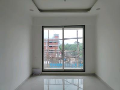 Living Room Image of 800 Sq.ft 2 BHK Apartment / Flat for sale in Mansarovar Pearl Gardens, Vasai West Vasai for Rs. 6400000