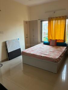 Bedroom Image of 1325 Sq.ft 2 BHK Apartment / Flat for sale in Prithvi Peony, Baner Pune for Rs. 13000000