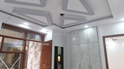 Bedroom Image of 700 Sq.ft 3 BHK Builder Floor for sale in Burari New Delhi for Rs. 4600000
