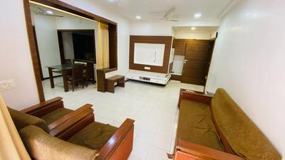 Hall Image of 1322 Sq.ft 2 BHK Apartment / Flat for rent in Jodhpur Ahmedabad for Rs. 27000