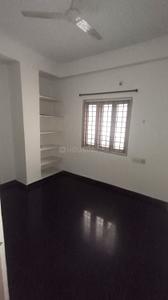 Bedroom Image of 1150 Sq.ft 2 BHK Apartment / Flat for rent in Shaikpet Hyderabad for Rs. 18500