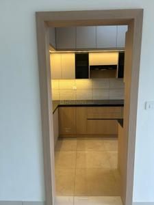 Kitchen Image of 1562 Sq.ft 3 BHK Apartment / Flat for sale in Prestige Finsbury Park, Gummanahalli Bengaluru for Rs. 21000000
