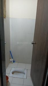 Bathroom Image of 590 Sq.ft 1 BHK Apartment / Flat for sale in  Sunrise Villa, Rahatani Pune for Rs. 4700000