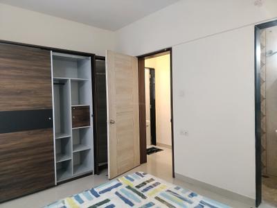 Bedroom Image of 1060 Sq.ft 2 BHK Apartment / Flat for sale in VJ Yashwin Enchante, Kharadi Pune for Rs. 8500000
