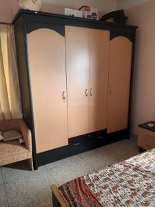Bedroom Image of 1388 Sq.ft 3 BHK Apartment / Flat for sale in Vrindavan Apartment, Punjabi Para Siliguri for Rs. 5550000