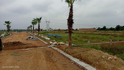Image of 1350 Sq.ft Residential Plot / Land for sale in Jait, Vrindavan for Rs. 2675000