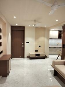 Hall Image of 1318 Sq.ft 2 BHK Apartment / Flat for sale in Pal Surat for Rs. 5721565
