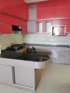 Kitchen Image of Kutumbkam  in Gomti Nagar Extension, Lucknow