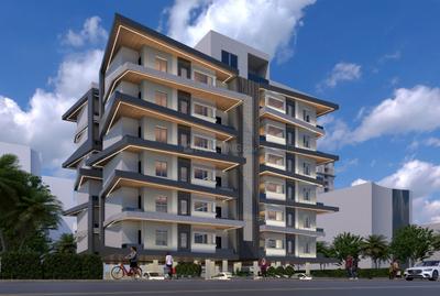 Image of 1043 Sq.ft 2 BHK Apartment / Flat for sale in Nipania, Indore for Rs. 5006400