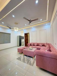 Hall Image of 977 Sq.ft 2 BHK Builder Floor for sale in Kharar Mohali for Rs. 4390000