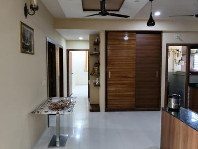 Passage Image of 1935 Sq.ft 3 BHK Apartment / Flat for sale in Bhat Ahmedabad for Rs. 13000000