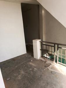 Balcony Image of 500 Sq.ft 2 BHK Independent House for sale in Vijay Nagar Ghaziabad for Rs. 9000000