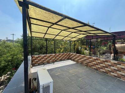 Balcony Image of 2000 Sq.ft 3 BHK Apartment / Flat for sale in Vasant Kunj New Delhi for Rs. 45000000