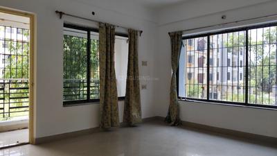 Bedroom Image of 1500 Sq.ft 3 BHK Apartment / Flat for sale in New Town Kolkata for Rs. 10300000