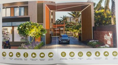 Image of 2070 Sq.ft 3 BHK Apartment / Flat for sale in Nava Naroda, Ahmedabad for Rs. 6700000