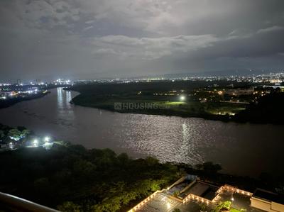 Balcony Image of 4100 Sq.ft 4 BHK Apartment / Flat for sale in Panchshil Eon Waterfront, Kharadi Pune for Rs. 57500000