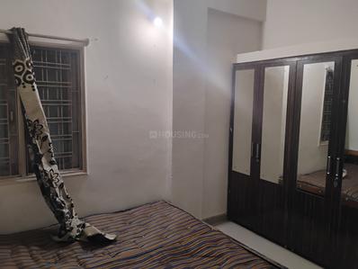 Bedroom Image of 700 Sq.ft 2 BHK Apartment / Flat for rent in Scheme 103 Indore for Rs. 14000