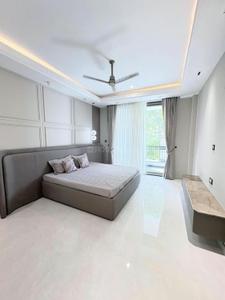 Bedroom Image of 2400 Sq.ft 4 BHK Builder Floor for sale in BPTP Eden Estate, Sector 81 Faridabad for Rs. 32000000