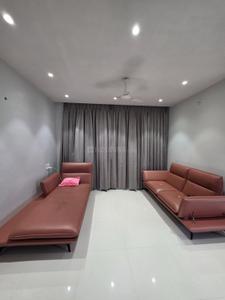 Hall Image of 1585 Sq.ft 3 BHK Apartment / Flat for sale in Rajhans Platinum Residency, Palanpur Surat for Rs. 5350000