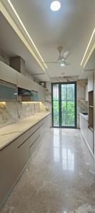 Kitchen Image of 1800 Sq.ft 3 BHK Builder Floor for rent in Pitampura New Delhi for Rs. 70200