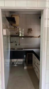 Kitchen Image of 1100 Sq.ft 1 BHK Builder Floor for rent in Sector 40 Chandigarh for Rs. 22000