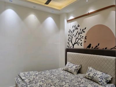 Bedroom Image of 600 Sq.ft 2 BHK Apartment / Flat for sale in The Shiva Affordable Homes, Nangli Sakrawati New Delhi for Rs. 3850000
