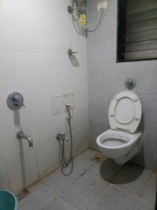 Common Bathroom Image of 1154 Sq.ft 2 BHK Apartment / Flat for sale in Damodarpriya, Kharghar Navi Mumbai for Rs. 17500000