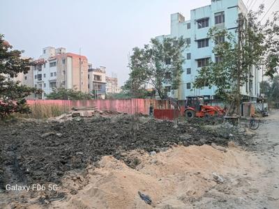 Image of 1156 Sq.ft 3 BHK Apartment / Flat for sale in Cornerstone Gerbera, Nayabad, Kolkata for Rs. 5491000