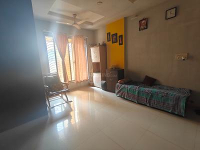 Living Room Image of 715 Sq.ft 1 BHK Apartment / Flat for sale in Landscape Heights, Ambernath East Ambernath for Rs. 2800000
