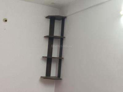 Bedroom Image of 1000 Sq.ft 2 BHK Apartment / Flat for rent in Satyam The Palm Residency, Mahalgaon Gwalior for Rs. 22000