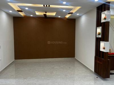 3 BHK Independent Builder Floor