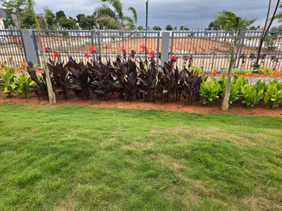 Image of 93 Sq.ft Residential Plot / Land for sale in Raghunathapur, Bengaluru for Rs. 7634590