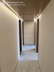 Image of 985 Sq.ft 3 BHK Apartment / Flat for rent in Natural City Lake Town, Patipukur, Kolkata for Rs. 32000
