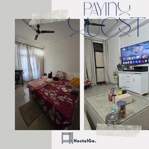 Bedroom Image of Chirag House Hostel in Govindpuram, Ghaziabad