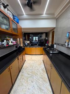 Kitchen Image of 1100 Sq.ft 2 BHK Apartment / Flat for sale in Thane West Thane for Rs. 16000000