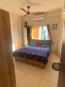 Bedroom Image of 970 Sq.ft 3 BHK Apartment / Flat for sale in Bhayli Vadodara for Rs. 4800000