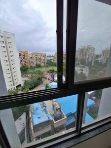 Balcony Image of 950 Sq.ft 2 BHK Apartment / Flat for rent in Legacy ILife Upper NIBM, Undri Pune for Rs. 21000