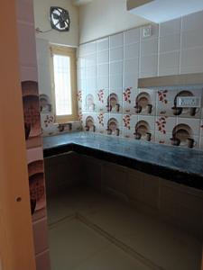 Kitchen Image of 500 Sq.ft 2 BHK Independent House for rent in Lekha Nagar Patna for Rs. 7700