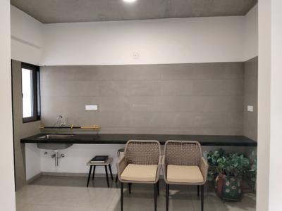 Kitchen Image of 2300 Sq.ft 3 BHK Apartment / Flat for sale in Thaltej Ahmedabad for Rs. 26000000