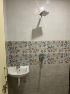 Bathroom Image of 1000 Sq.ft 2 BHK Independent House for rent in Chokkanahalli Bengaluru for Rs. 25000