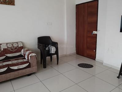Hall Image of 732 Sq.ft 2 BHK Apartment / Flat for sale in Shree Kalash Icon, Makarpura Vadodara for Rs. 2200000