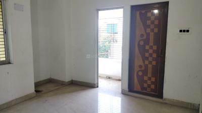 Bedroom Image of 800 Sq.ft 2 BHK Apartment / Flat for rent in Behala Chowrasta Kolkata for Rs. 8500