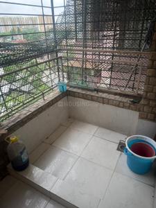 Balcony Image of 1290 Sq.ft 2 BHK Apartment / Flat for rent in Pramukh Residency, Chala Vapi for Rs. 14500