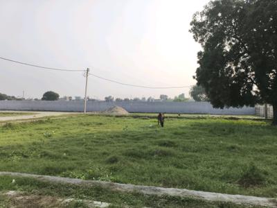 Image of 900 Sq.ft Residential Plot / Land for sale in SS Ayodhya Enclave, Dhoom Manikpur, Greater Noida for Rs. 2900000